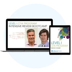 UWorld CFA Level 1 Exam - Accelerate BootCamp Program